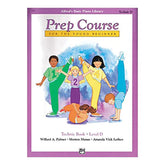 Alfred Music Prep Course for Young Beg- Technique D